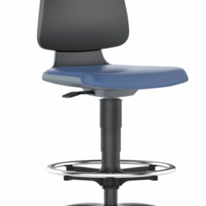 SIEGE DE LABORATOIRE BLUE LINE VWR