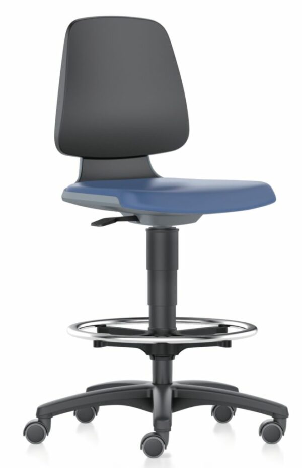 SIEGE DE LABORATOIRE BLUE LINE VWR