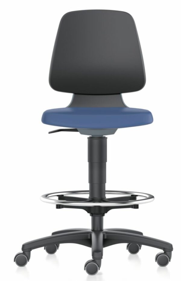 SIEGE DE LABORATOIRE BLUE LINE VWR – Image 2