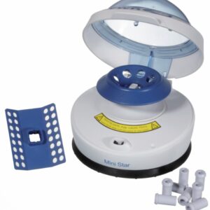Microcentrifugeuse / MiniStar blanche