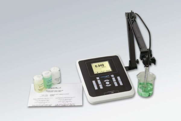 pHmètre de paillasse, Appareil de mesure pH/mV/°C, pHenomenal® pH 1100L